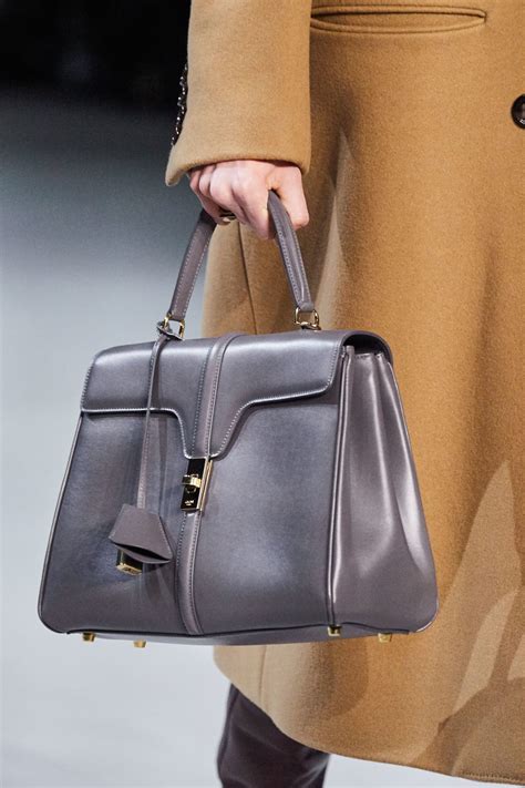 The 8 Best Celine Bags Fashion People Are 